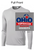 SILVER PERFORMANCE TEE - LONG SLEEVE (ADULT)  topsocgpa