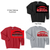 CREW SWEATSHIRT (YOUTH AND ADULT)  memfb