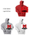 HOODED SWEATSHIRT (YOUTH AND ADULT) mhsxc