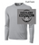 SILVER PERFORMANCE TEE - LONG SLEEVE (ADULT AND YOUTH) emsbbbball