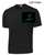 BLACK PERFORMANCE TEE - SHORT SLEEVE (ADULT AND YOUTH) aagboostlc