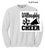 WHITE CREW SWEATSHIRT (YOUTH AND ADULT) warchbb