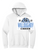 WHITE HOODED SWEATSHIRT (YOUTH AND ADULT) warchbb