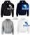 HOODED SWEATSHIRT (YOUTH AND ADULT) wgstaffwg