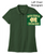 FOREST GREEN LADIES COTTON/POLY POLOS (LADIES) mcallLC