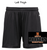 LADIES POLYESTER SHORT (LADIES) northgbbthigh