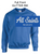 ROYAL CREW SWEATSHIRT (YOUTH AND ADULT) allsaintallglit