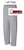 SPORT GREY OPEN BOTTOM SWEATPANTS WITH POCKET (YOUTH AND ADULT) memvol