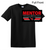 BLACK SHORT SLEEVE TRIBLEND T-SHIRT (YOUTH AND ADULT) memvol