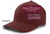 MAROON BASEBALL HAT (ONE SIZE) marian