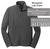 GREY STEEL EDDIE BAUER FULL-ZIP MICROFLEECE JACKET (ADULT AND LADIES) marian