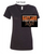 BLACK RELAXED LADIES TRIBLEND T-SHIRT  (LADIES) emsgbb