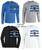 LONG SLEEVE T-SHIRT (YOUTH AND ADULT) madielemmadblue