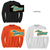 CREW SWEATSHIRT (YOUTH AND ADULT) tropics