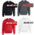 CREW SWEATSHIRT (YOUTH AND ADULT) bearcat