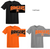 SHORT SLEEVE COTTON T-SHIRT (ADULT AND YOUTH) lanallmiddle