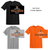 SHORT SLEEVE COTTON T-SHIRT (ADULT AND YOUTH) lanfb