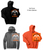 HOODED SWEATSHIRT (YOUTH AND ADULT) lanfb