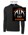 BLACK PERFORMANCE TEE - LONG SLEEVE (ADULT AND YOUTH) lanfb