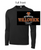 BLACK PERFORMANCE TEE - LONG SLEEVE (ADULT AND YOUTH) lanfb
