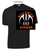 BLACK PERFORMANCE TEE - SHORT SLEEVE (ADULT AND YOUTH) lanfb
