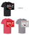 SHORT SLEEVE COTTON T-SHIRT (ADULT AND YOUTH) mhsgolf