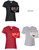 RELAXED LADIES VNECK T-SHIRT  (LADIES) mhsgolf