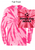 PINK LONG SLEEVE COTTON SHIRT (ADULT)  wicksocgirl