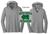 GREY FROST LIGHTWEIGHT TRIBLEND HOODIE (ADULT AND LADIES) mcall