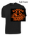 BLACK PERFORMANCE TEE - SHORT SLEEVE (ADULT AND YOUTH) northbandranger