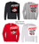 LONG SLEEVE T-SHIRT (YOUTH AND ADULT) perrysocsplat