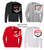 LONG SLEEVE T-SHIRT (YOUTH AND ADULT) perrysocshield