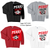 CREW SWEATSHIRT (YOUTH AND ADULT) perrysocsplat
