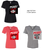 RELAXED LADIES T-SHIRT  (LADIES) perrysocsplat