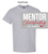 SPORT GREY SHORT SLEEVE COTTON T-SHIRT (ADULT) mhschalum