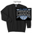 BLACK CREW SWEATSHIRT (YOUTH AND ADULT) warch