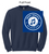 NAVY CREW SWEATSHIRT (YOUTH AND ADULT) wgchoirmid