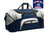 NAVY AND GREY DUFFLE BAG (ONE SIZE) diadog