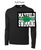 BLACK PERFORMANCE TEE - LONG SLEEVE (ADULT AND YOUTH)  mayswimcat