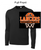 BLACK PERFORMANCE TEE - LONG SLEEVE (ADULT AND YOUTH)  lanbbbball