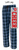 NAVY AND CAROLINA BLUE FLANNEL PANTS WITH POCKET (YOUTH AND ADULT) daytonchleg