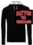 BLACK HOODED SPONGE FLEECE SWEATSHIRT (ADULT AND YOUTH) daytonchfull