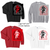 CREW SWEATSHIRT (YOUTH AND ADULT) aztecscircle