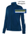 POLYESTER TRICOT FULL ZIPPER JACKET (ADULT AND LADIES) wicksoftmonogen