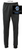 BLACK POLYESTER JOGGER PANTS WITH POCKET (YOUTH AND ADULT) warxcthigh