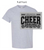SPORT GREY SHORT SLEEVE COTTON SOFTSTYLE T-SHIRT (ADULT AND YOUTH) memcheer