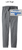 ATHLETIC HEATHER JOGGER WITH POCKET (YOUTH AND ADULT) allsaintthigh