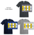 SHORT SLEEVE COTTON T-SHIRT (ADULT AND YOUTH) wickbandinstru