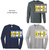 LONG SLEEVE T-SHIRT (YOUTH AND ADULT) wickbandinstru