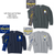 CREW SWEATSHIRT (YOUTH AND ADULT) wickbandlcbacksleeve